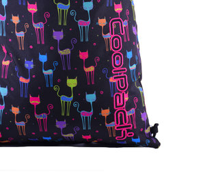 Tornazsák Vert Cats-4