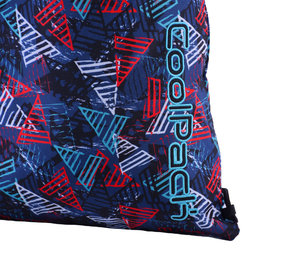 Tornazsák Vert Triangels-4