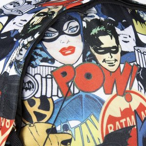 Szabadidős hátizsák Batman-4