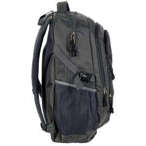 Iskolai hátizsák Classic, barna-3