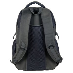 Iskolai hátizsák Classic, barna-4