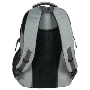 Iskolai hátizsák Classic, szürke-4