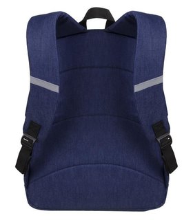 Iskolai hátizsák Cross Badges girls denim-3