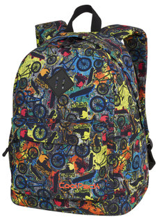 Iskolai hátizsák Cross Bikes-1