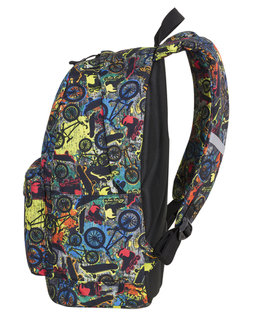 Iskolai hátizsák Cross Bikes-2