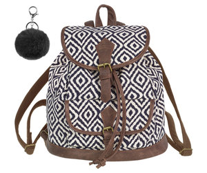 Hátizsák Fiesta Indigo-1