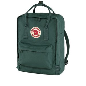 Szabadidős hátizsák Fjällräven känken Arctic green-2
