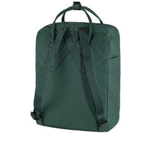 Szabadidős hátizsák Fjällräven känken Arctic green-4