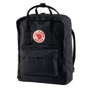 Szabadidős hátizsák Fjällräven känken Black-1