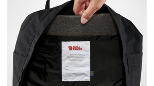 Szabadidős hátizsák Fjällräven känken Black-7