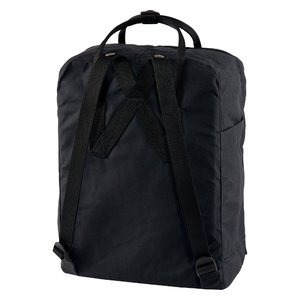 Szabadidős hátizsák Fjällräven känken Black-2