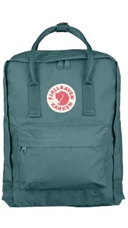 Szabadidős hátizsák Fjällräven känken Frost green-1