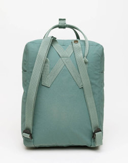 Szabadidős hátizsák Fjällräven känken Frost green-2