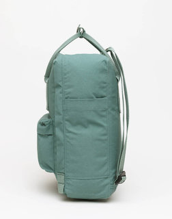 Szabadidős hátizsák Fjällräven känken Frost green-3