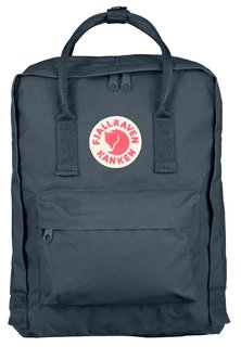 Szabadidős hátizsák Fjällräven känken Graphite grey-1