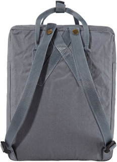Szabadidős hátizsák Fjällräven känken Graphite grey-2
