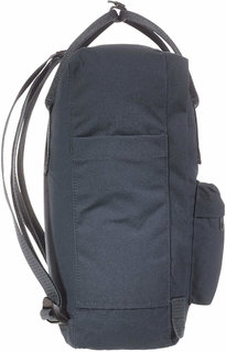 Szabadidős hátizsák Fjällräven känken Graphite grey-3