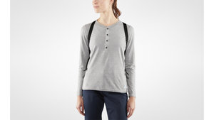 Szabadidős hátizsák Fjällräven känken Graphite grey-5