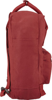 Szabadidős hátizsák Fjällräven känken Ox red-4