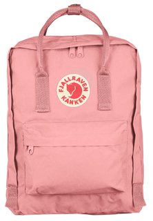 Szabadidős hátizsák Fjällräven känken Pink-1