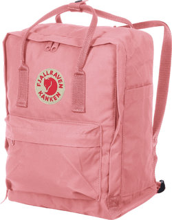 Szabadidős hátizsák Fjällräven känken Pink-2