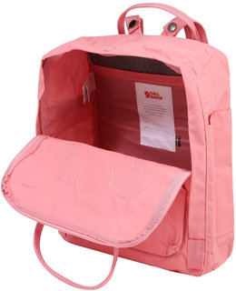 Szabadidős hátizsák Fjällräven känken Pink-5