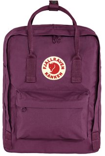 Szabadidős hátizsák Fjällräven känken Royal purple-1