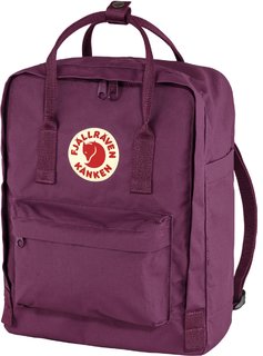 Szabadidős hátizsák Fjällräven känken Royal purple-2