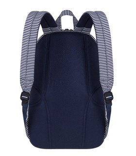 Iskolai hátizsák Grasp Canvas Stripes-3