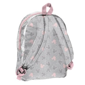 Városi hátizsák Minnie mouse, világos-2