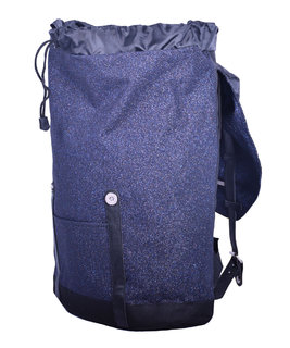 Nagy hátizsák, Sparkling night blue-5