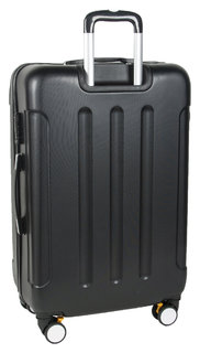 Cestovní kufr 28" 19-802B černý-4