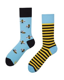Klasszikus zokni Bee bee 35-38-1