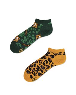 Alacsony zokni El leopardo low 35-38-1