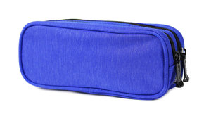 Dvoukomorový penál PCB blue-2