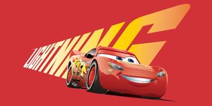 Törölköző Cars McQueen-2