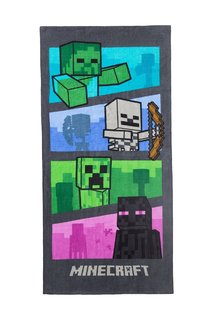 Törölköző Minecraft kaland egy hozzáállás-2
