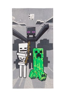 Minecraft Mob támadás törölköző-2