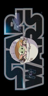 Törölköző Star Wars Mandalorian 02-1