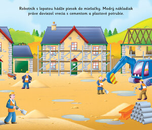 BAGRE - Knižka s magnetkami-5