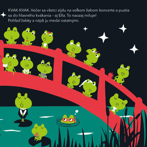 KDE JE ŽABKA ELLA? – Pohlaď a nájdi!-7