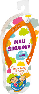 MALÍ ŠIKULOVÉ, 2-3 roky – Kvízy na cesty-1