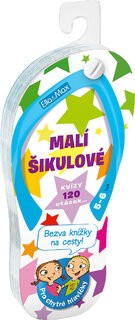 MALÍ ŠIKULOVÉ, 5-6 let – Kvízy na cesty-1