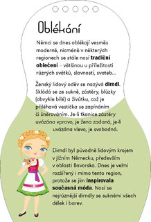 Oblékáme německé panenky HANNA – Omalovánky-3