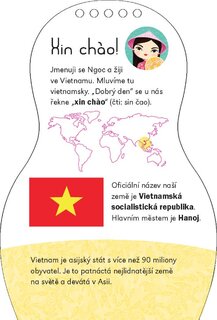 Oblékáme vietnamské panenky NGOC – Omalovánky-5