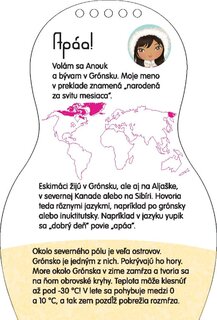 Obliekame eskimácke bábiky ANOUK – Maľovanky-6