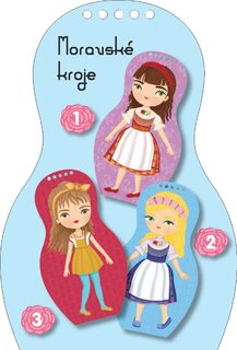 Obliekame moravské bábiky NATÁLKA – Maľovanky-6