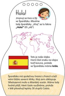 Obliekame španielske bábiky INES – Maľovanky-4