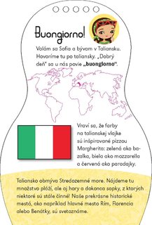 Obliekame talianske bábiky SOFIA – Maľovanky-3