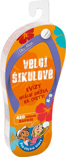 VELCÍ ŠIKULOVÉ, 8-9 let – Kvízy na cesty-1